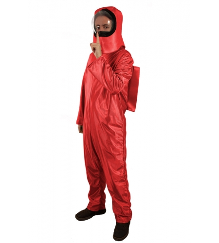 DISFRAZ IMPOSTOR ADULTO 4 DISFRAZ IMPOSTOR ADULTO - Imagen 2