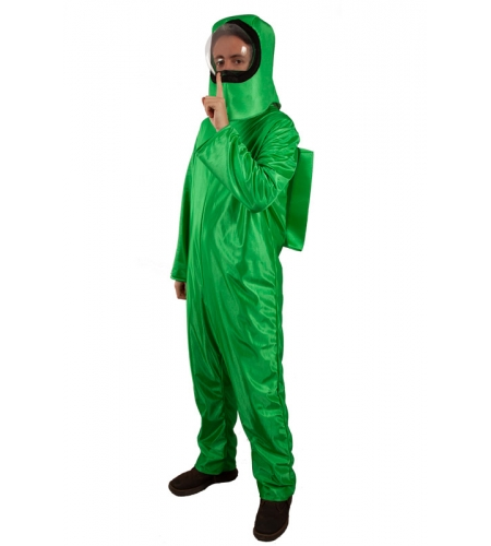 DISFRAZ IMPOSTOR ADULTO 3 DISFRAZ IMPOSTOR ADULTO