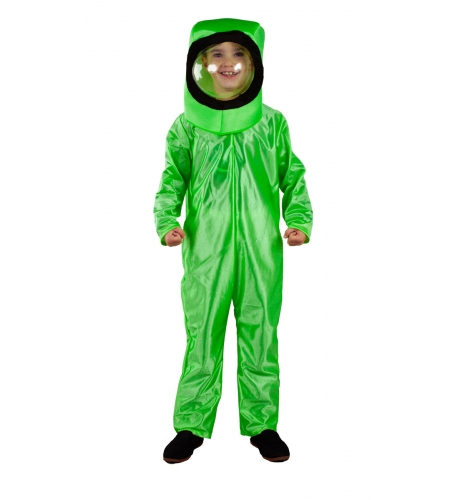 DISFRAZ IMPOSTOR INFANTIL 14 DISFRAZ IMPOSTOR INFANTIL - Imagen 12