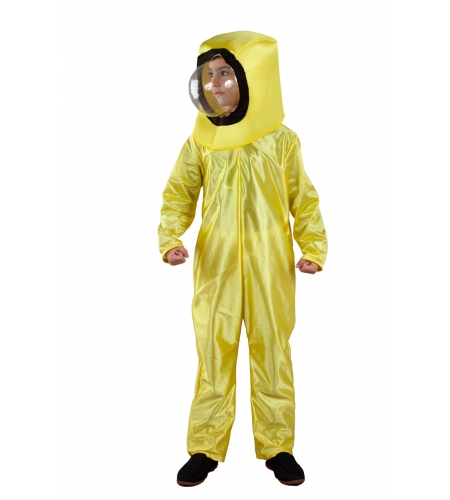 DISFRAZ IMPOSTOR INFANTIL 5 DISFRAZ IMPOSTOR INFANTIL - Imagen 3