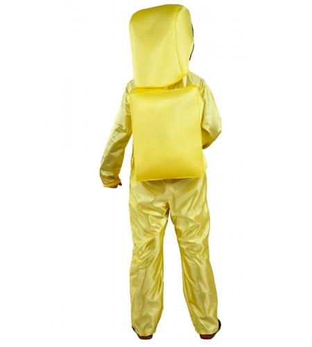 DISFRAZ IMPOSTOR INFANTIL 6 DISFRAZ IMPOSTOR INFANTIL - Imagen 4