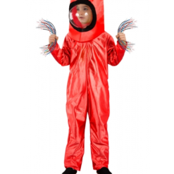 DISFRAZ IMPOSTOR INFANTIL 22 DISFRAZ IMPOSTOR INFANTIL -Magasin Comarfi disfraz impostor infantil 5