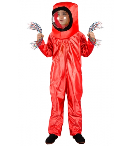 DISFRAZ IMPOSTOR INFANTIL 8 DISFRAZ IMPOSTOR INFANTIL - Imagen 6