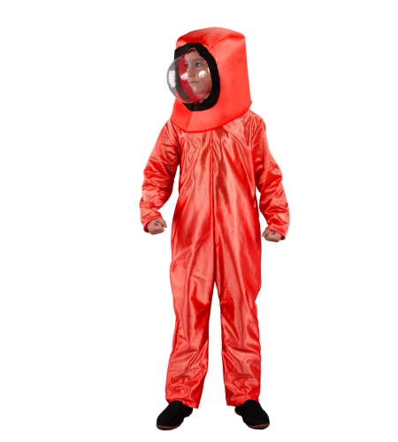 DISFRAZ IMPOSTOR INFANTIL 10 DISFRAZ IMPOSTOR INFANTIL - Imagen 8