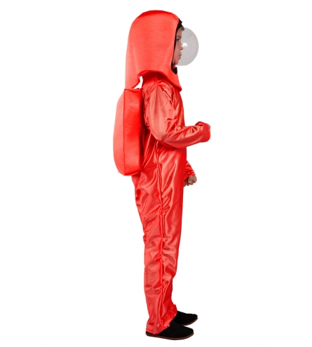 DISFRAZ IMPOSTOR INFANTIL 12 DISFRAZ IMPOSTOR INFANTIL - Imagen 10