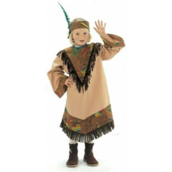 DISFRAZ INDIA INFANTIL