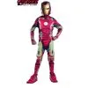 DISFRAZ IRON MAN AVENGERS 2 INFANTIL 2 DISFRAZ IRON MAN AVENGERS 2 INFANTIL -Magasin Comarfi disfraz iron man av2 classic