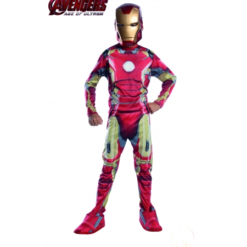 DISFRAZ IRON MAN AVENGERS 2 INFANTIL
