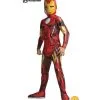 DISFRAZ IRON MAN AVENGERS INFANTIL 2 DISFRAZ IRON MAN AVENGERS INFANTIL -Magasin Comarfi disfraz iron man avengers infantil