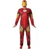 DISFRAZ IRON MAN CLASSIC ADULTO 1 DISFRAZ IRON MAN CLASSIC ADULTO -Magasin Comarfi disfraz iron man classic adulto