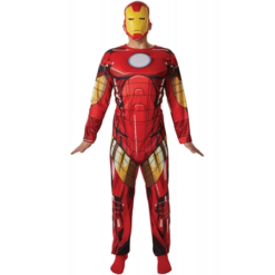 DISFRAZ IRON MAN CLASSIC ADULTO