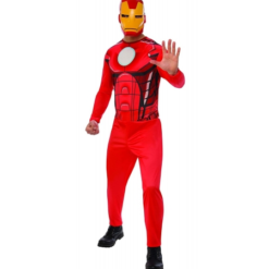 DISFRAZ IRON MAN ADULTO