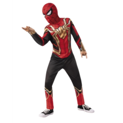 DISFRAZ IRON SPIDER CLASSIC INFANTIL