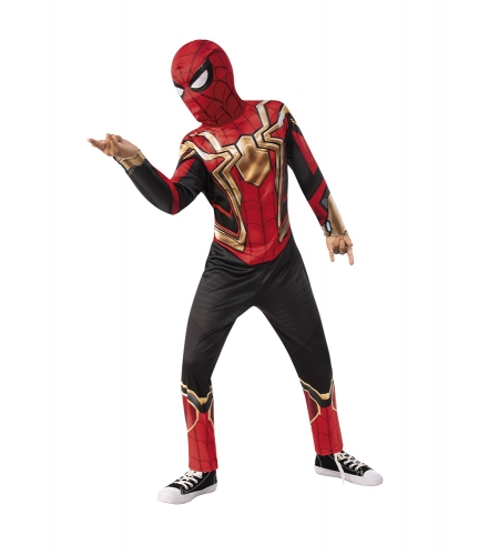 DISFRAZ IRON SPIDER CLASSIC INFANTIL 3 DISFRAZ IRON SPIDER CLASSIC INFANTIL
