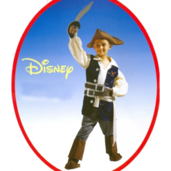 DISFRAZ JACK SPARROW INFANTIL