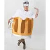 DISFRAZ JARRA DE CERVEZA ADULTO 2 DISFRAZ JARRA DE CERVEZA ADULTO -Magasin Comarfi disfraz jarra de cerveza adulto