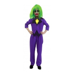 DISFRAZ JOCKER NIÑO