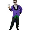 DISFRAZ JOKER ADULTO -Magasin Comarfi disfraz joker adulto