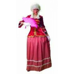 DISFRAZ JULIETA ADULTO