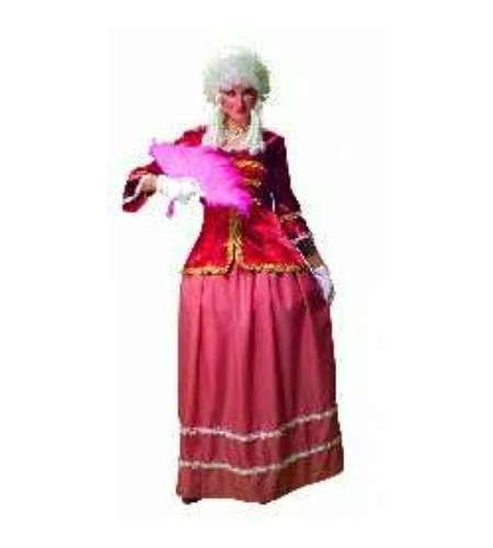 DISFRAZ JULIETA ADULTO 3 DISFRAZ JULIETA ADULTO