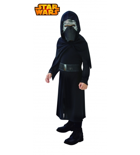 DISFRAZ KYLO REN STAR WARS 3 DISFRAZ KYLO REN STAR WARS