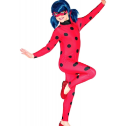 DISFRAZ LADYBUG CLASSIC INFANTIL