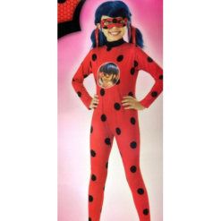 DISFRAZ LADYBUG INFANTIL