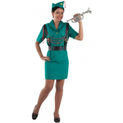 DISFRAZ LEGIONARIA MUJER