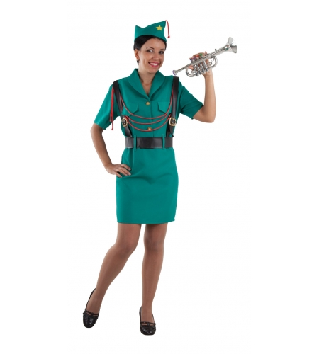 DISFRAZ LEGIONARIA MUJER 3 DISFRAZ LEGIONARIA MUJER