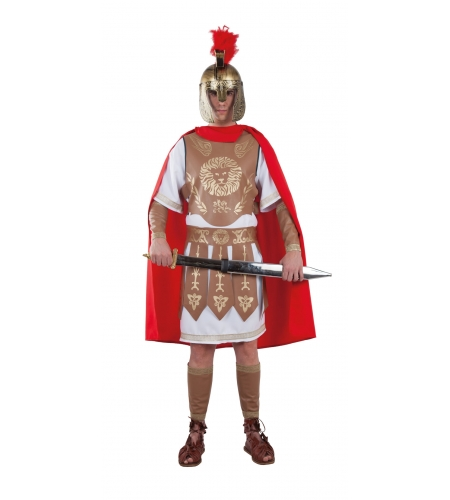 DISFRAZ LEGIONARIO ROMANO ADULTO 3 DISFRAZ LEGIONARIO ROMANO ADULTO