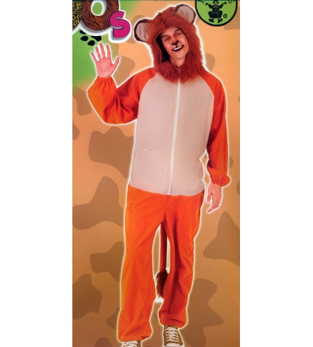 DISFRAZ LEON ADULTO 3 DISFRAZ LEON ADULTO