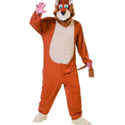 DISFRAZ LEÓN ADULTO