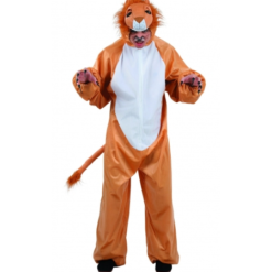 DISFRAZ LEÓN INFANTIL