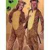 DISFRAZ LEOPARDO ADULTO 2 DISFRAZ LEOPARDO ADULTO -Magasin Comarfi disfraz leopardo adulto