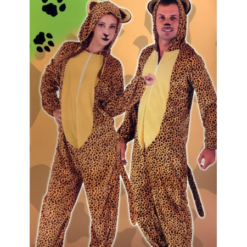 DISFRAZ LEOPARDO ADULTO