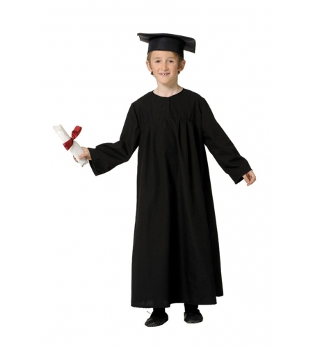 DISFRAZ LICENCIADO INFANTIL 3 DISFRAZ LICENCIADO INFANTIL