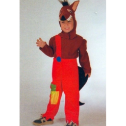 DISFRAZ LOBITO INFANTIL