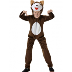 DISFRAZ LOBO INFANTIL