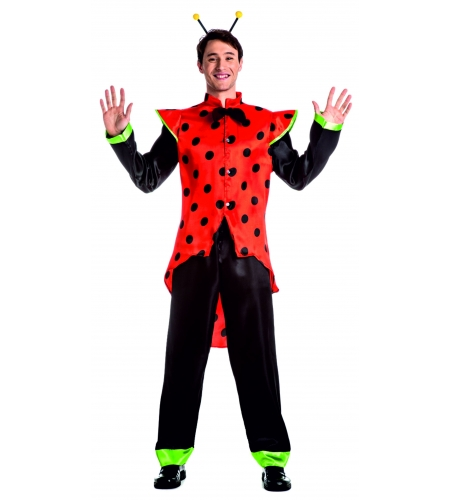 DISFRAZ LORD BUG 3 DISFRAZ LORD BUG