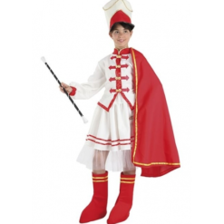DISFRAZ MAJORETT INFANTIL