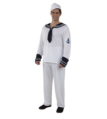 DISFRAZ MARINERO 3 DISFRAZ MARINERO