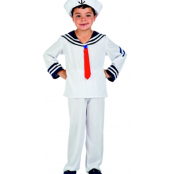 DISFRAZ MARINERO INFANTIL