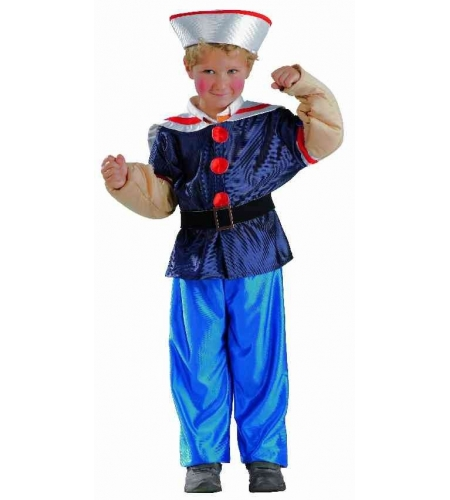 DISFRAZ MARINERO INFANTIL 3 DISFRAZ MARINERO INFANTIL