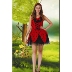 DISFRAZ MARIQUITA ADULTO