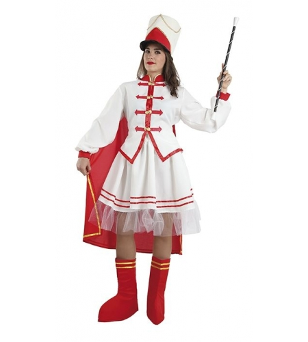 DISFRAZ MAYORETT ADULTO 3 DISFRAZ MAYORETT ADULTO