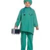 DISFRAZ CIRUJANO INFANTIL 2 DISFRAZ CIRUJANO INFANTIL -Magasin Comarfi disfraz medico cirujano infantil