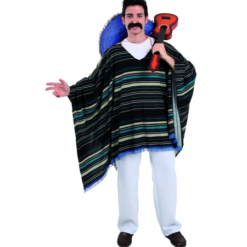 DISFRAZ MEJICANO HOMBRE
