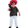 DISFRAZ MEJICANO INFANTIL 1 DISFRAZ MEJICANO INFANTIL -Magasin Comarfi disfraz mejicano infantil 2