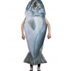 DISFRAZ MERLUZO ADULTO