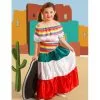 DISFRAZ MEJICANA INFANTIL 2 DISFRAZ MEJICANA INFANTIL -Magasin Comarfi disfraz mexicana infantil